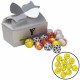 Custom Logo Large Bow Gift Boxes - Chocolate Sport Balls (14 pieces)